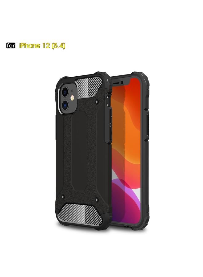 Zaboon Case For iPhone 12 mini Magic Armor TPU + PC Combination Case - Image 1