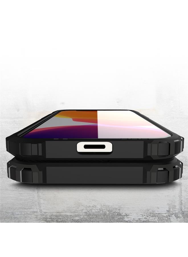 Zaboon Case For iPhone 12 mini Magic Armor TPU + PC Combination Case - Image 3