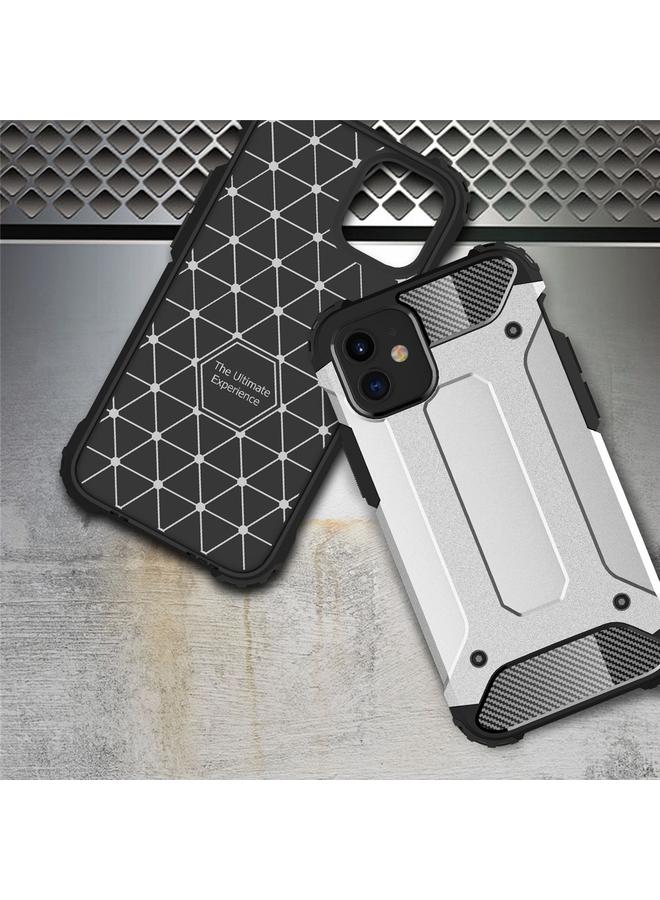 Zaboon Case For iPhone 12 mini Magic Armor TPU + PC Combination Case - Image 2