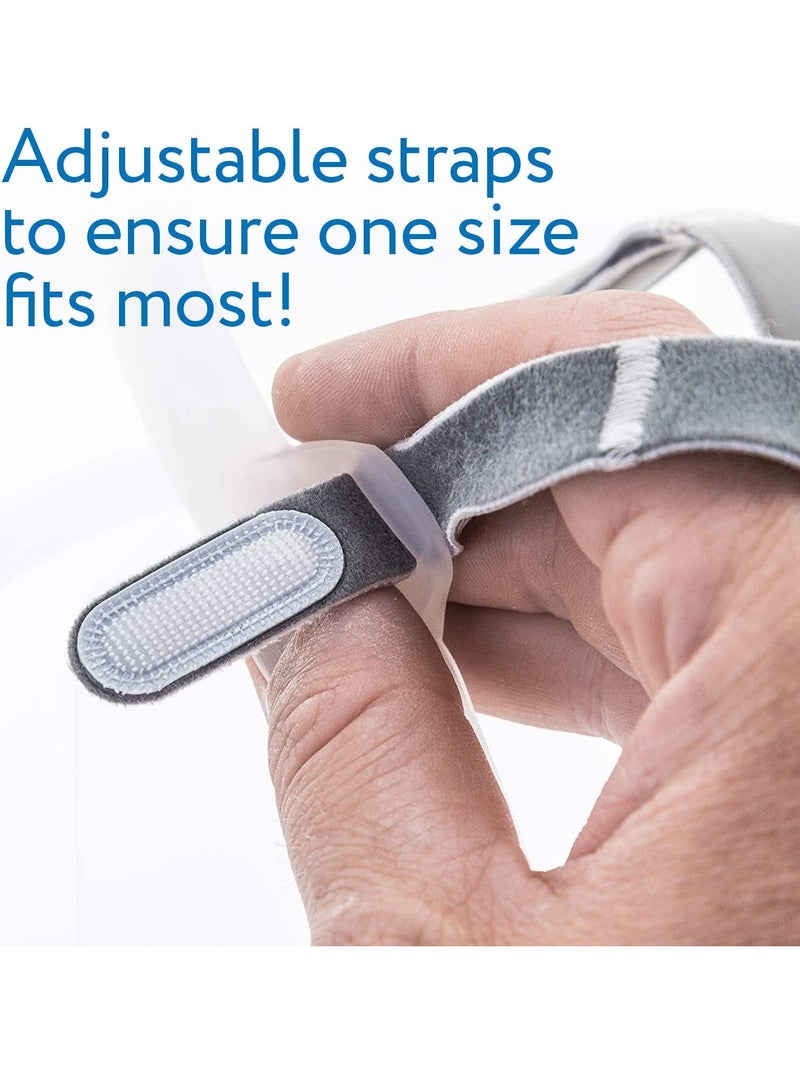 SOLARAE Replacement for DreamWear Respironics Headgear for Dreamwear Nasal Mask Strap for CPAP Machine Extra Long Strap for a Comfortable Fit - Image 4