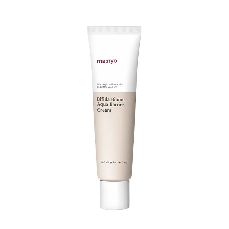 MA:NYO Bifida biome Aqua Barrier Cream Moisturizer for All Skin Types 80ml - Image 1
