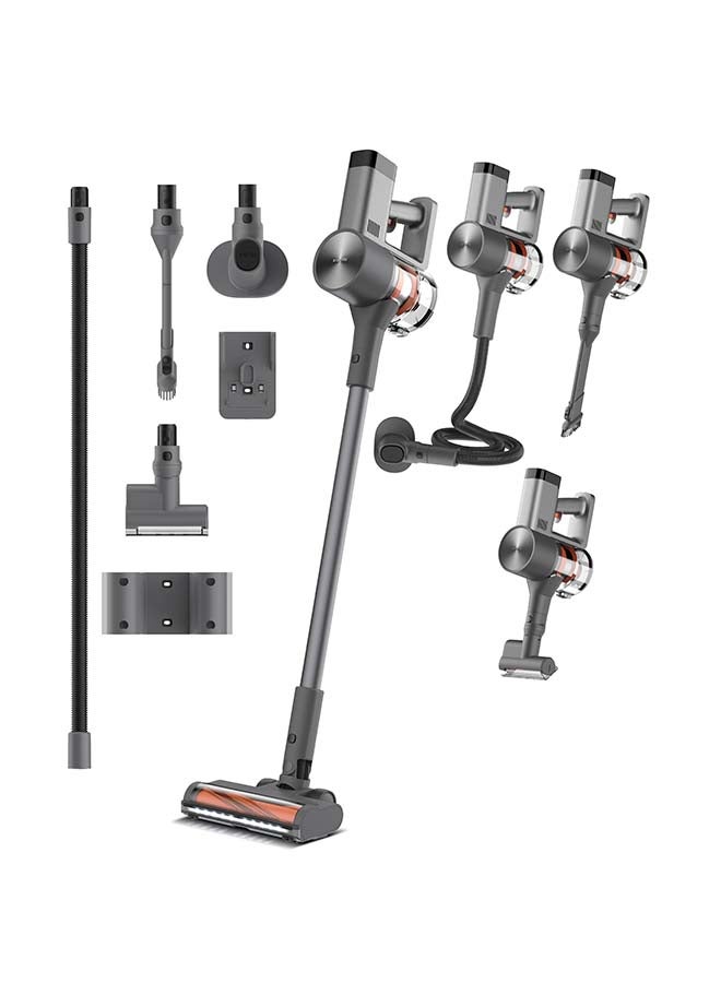 Xiaomi G20 Max Cordless Vacuum Cleaner – 180AW Suction, 25,000Pa Power, 70min Battery, HEPA Filtration & LED Display 0.6 L 520 W BHR8827HK Black - Image 1
