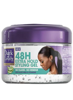 GEL 48HOURS EXTRA HOLD STYLING GEL 250 ML