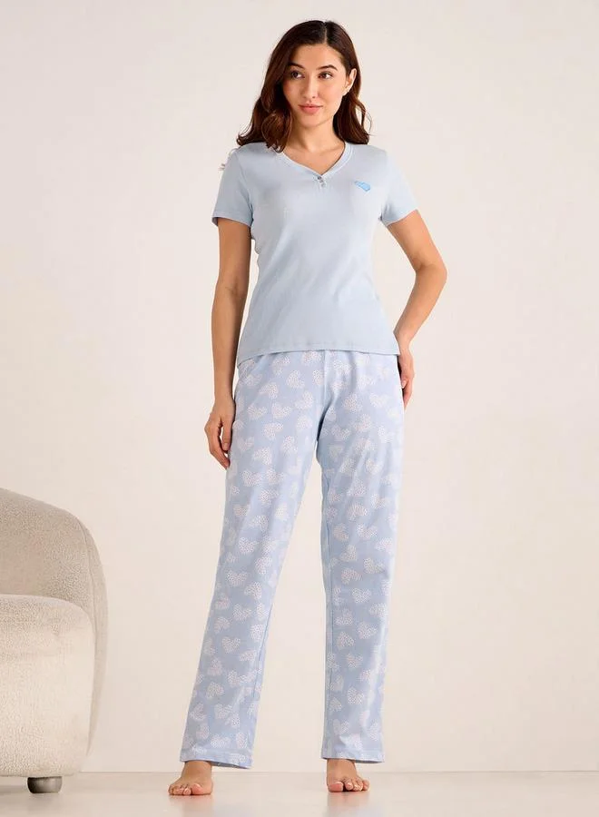 سبلاش فيڤ Pyjama Set T-shirt & Pants