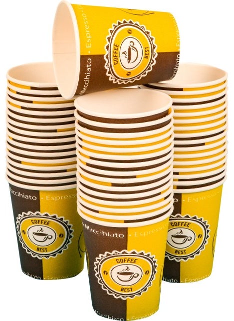STOR 7 Oz Weight Paper Cups 50's  - Image 2