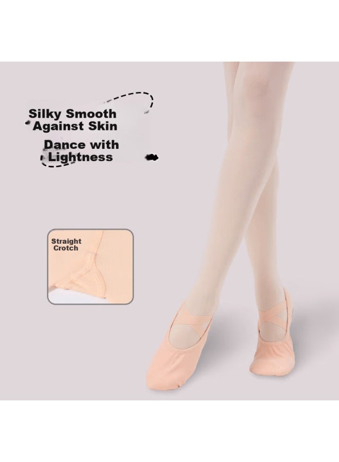 Barbie Dance Tights Adult Ballet Socks Girls Practice Pantyhose Children's Performance Sheer Dance Stockings Thin - Image 2
