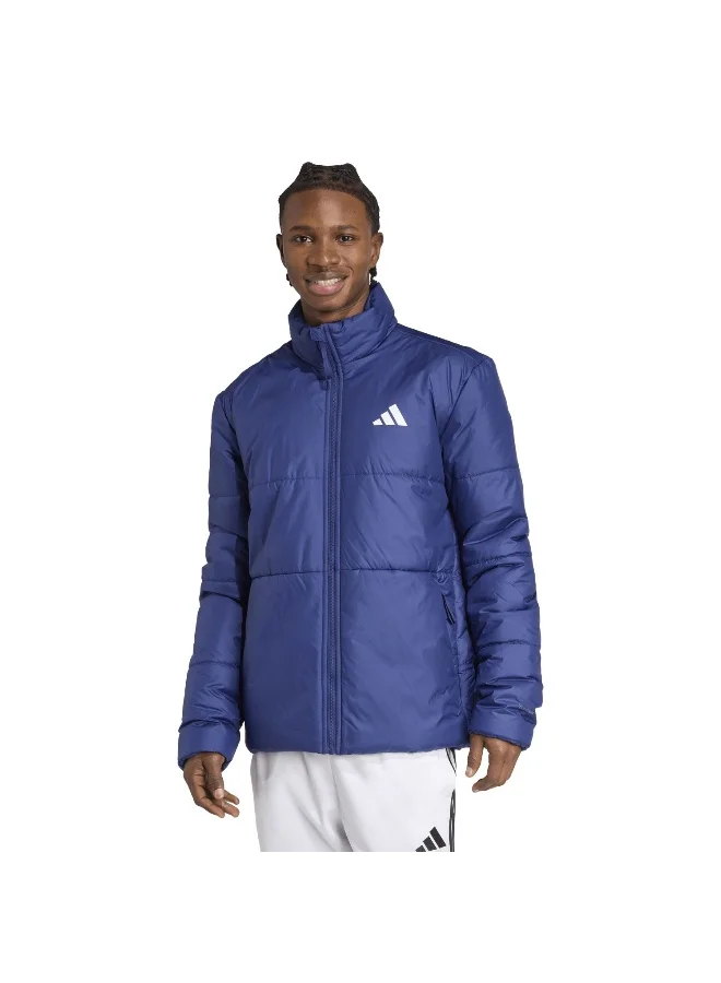 Adidas Adidas Bsc 3S Ins Jkt Blue Jacket (Midweight) Jackets For Men