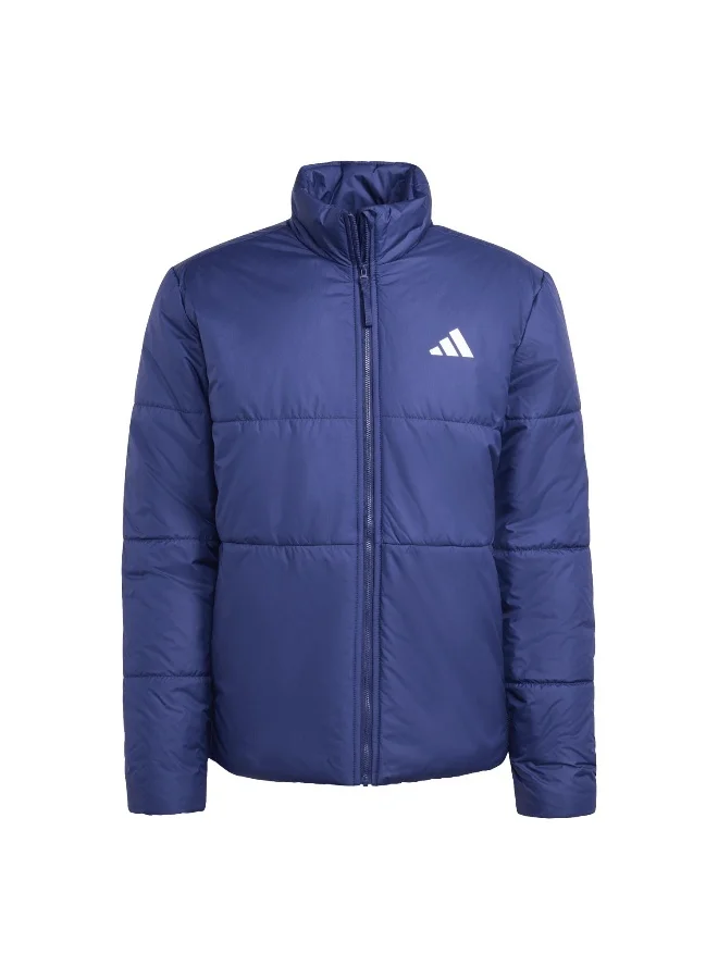 Adidas Adidas Bsc 3S Ins Jkt Blue Jacket (Midweight) Jackets For Men