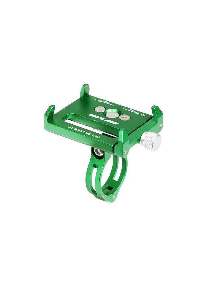 GUB Mountain Bike Aluminum Alloy Phone Holder for Electric Bikes, Motorcycles, and Scooters G-85 G-81 - Image 3