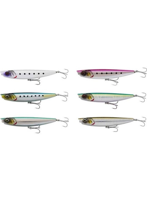 Pop Walker 2.0 9 cm 11 gr F Sexy Mullet