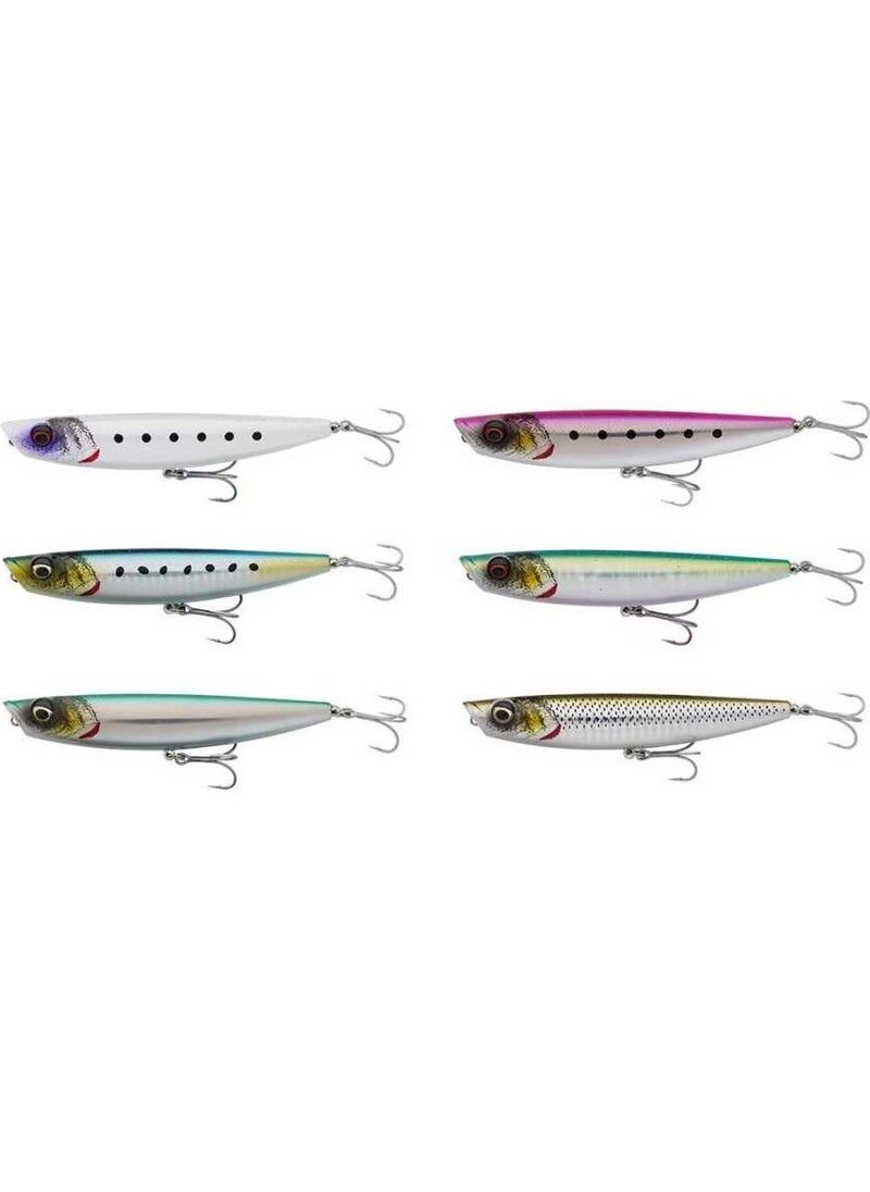 Savage Gear - Pop Walker 2.0 9 cm 11 gr F Sexy Mullet - Image 1