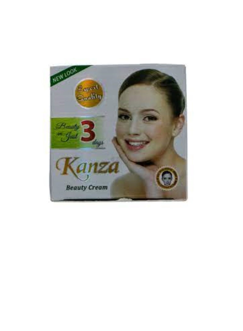 كنزه كريم لتبيض  البشرة٥٠ مل