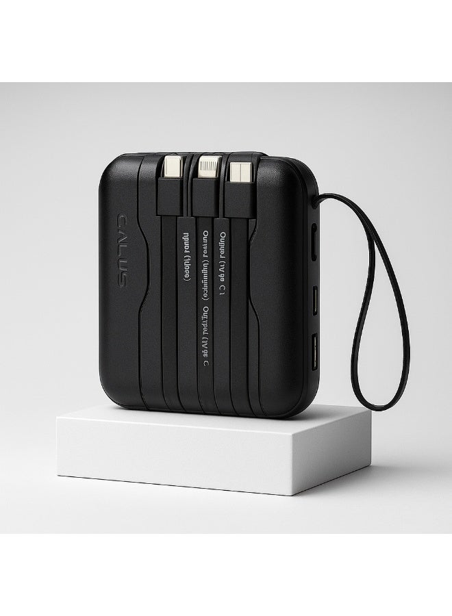 CALUS 10000Mah Powerbank With Display - Image 1