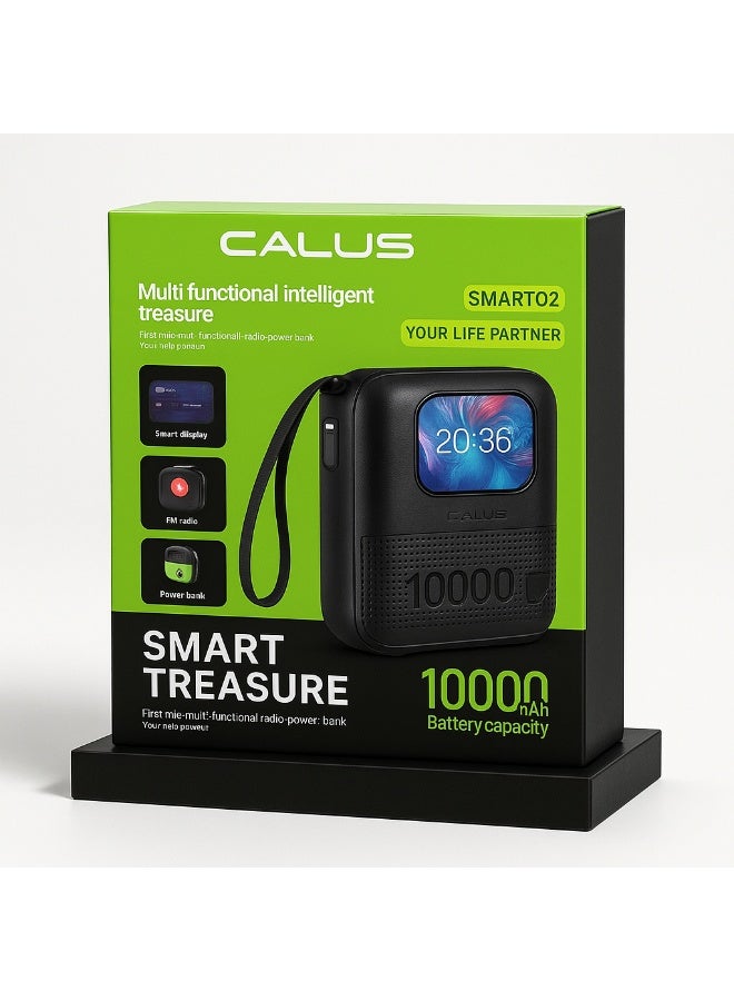 CALUS 10000Mah Powerbank With Display - Image 2