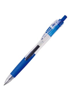 ZEBRA Surari Emulsion Ink Ball-point Pen 0.7mm Blue Pack Of 10  - Image 2