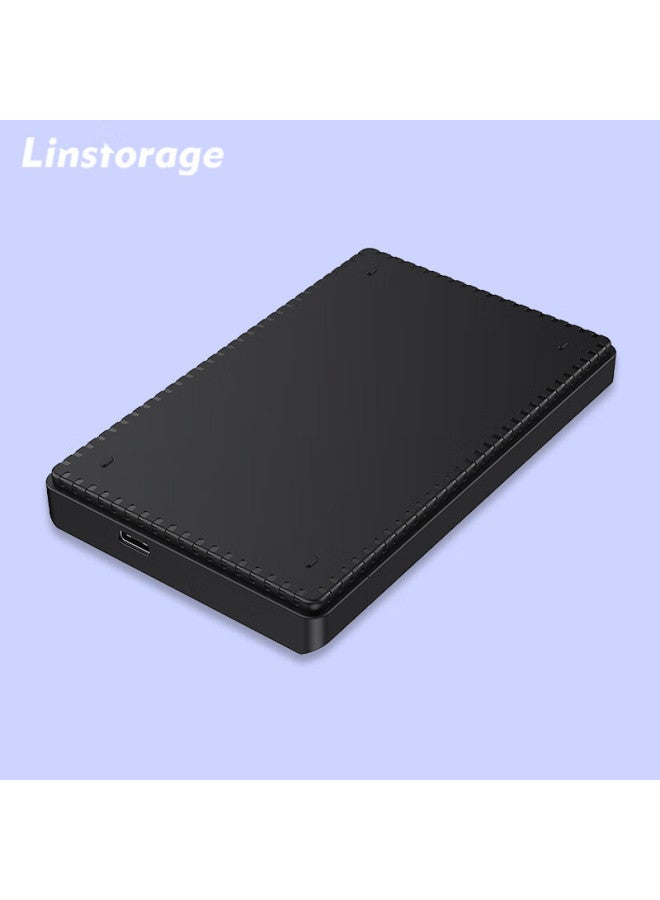 Associated 2.5 Inch Mobile Hard Disk Box Notebook SSD Solid State Mechanical SATA Hard Disk Universal Reader-Color:2.5inch Sata Hard Drive Box Rgb Model  - Image 5