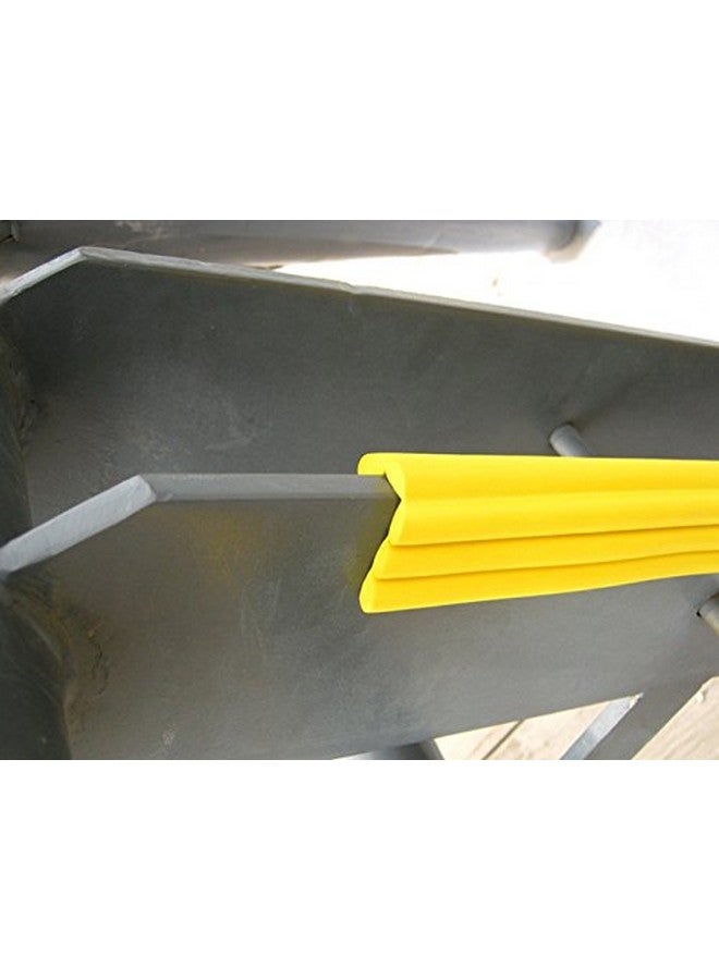 STORE 2508 Store2508 Wide Flat Design Child Safety Strip Withstrong Fibreglass Tape For Baby Safety Child Proofing. (Black) - Image 5