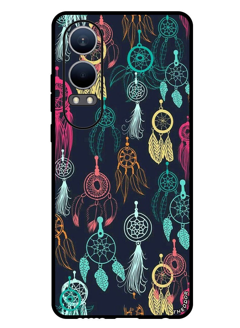 Theodor Protective Case Anti Scratch Shock Proof Bumper Cover For Oppo K12x (China) Windcharms - Image 1