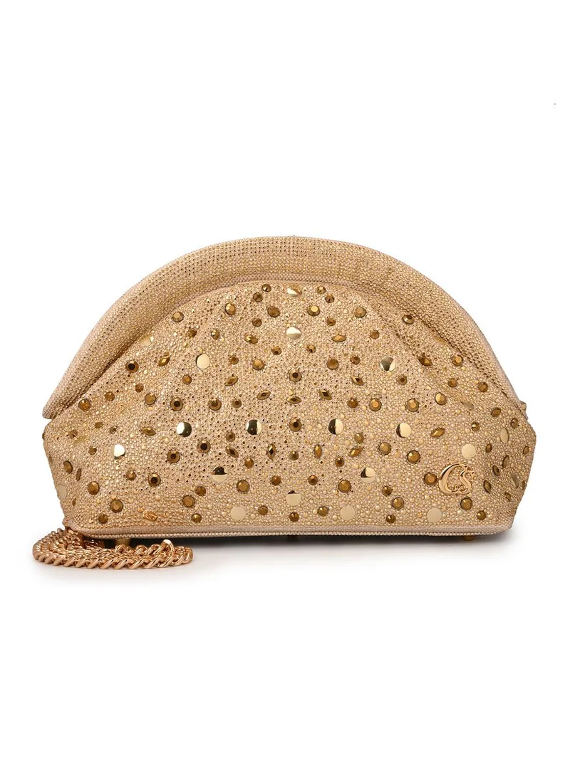 Carmen Steffens Hazelnut Handbag