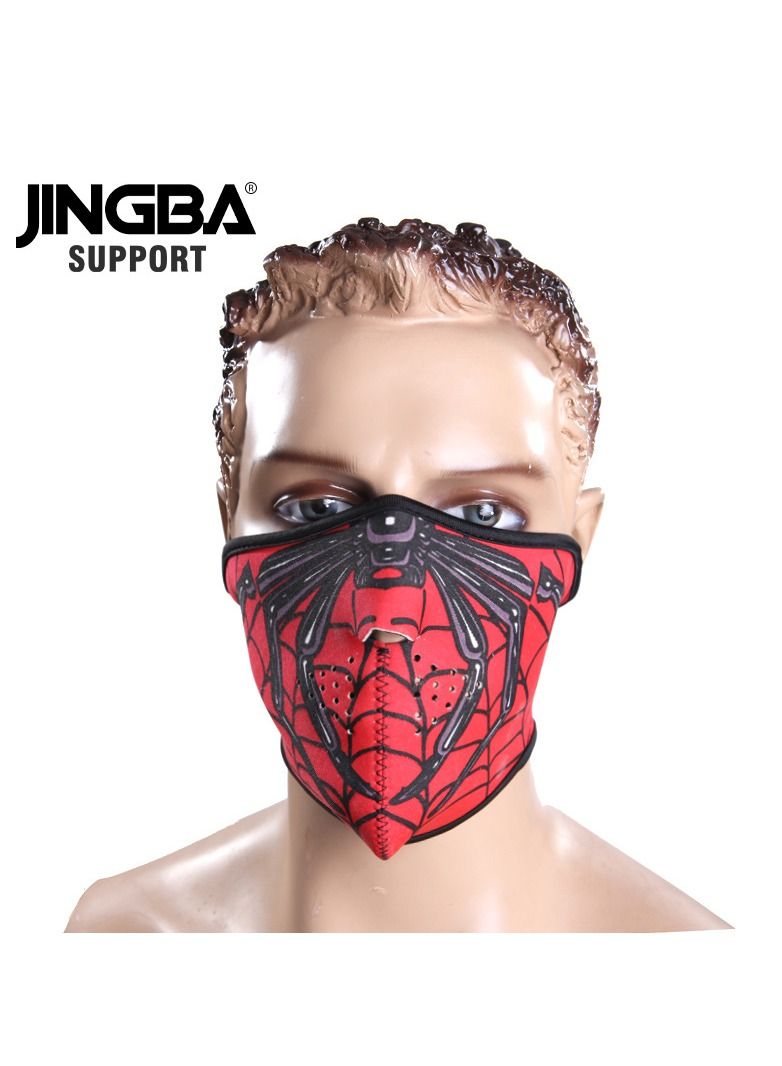 JINGBA SUPPORT Support Mountaineering Ski Cycling Mask - Image 1
