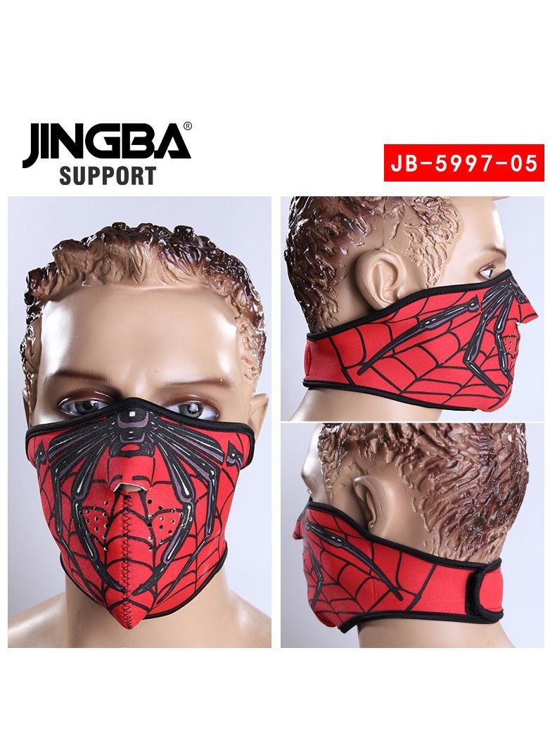 JINGBA SUPPORT Support Mountaineering Ski Cycling Mask - Image 2