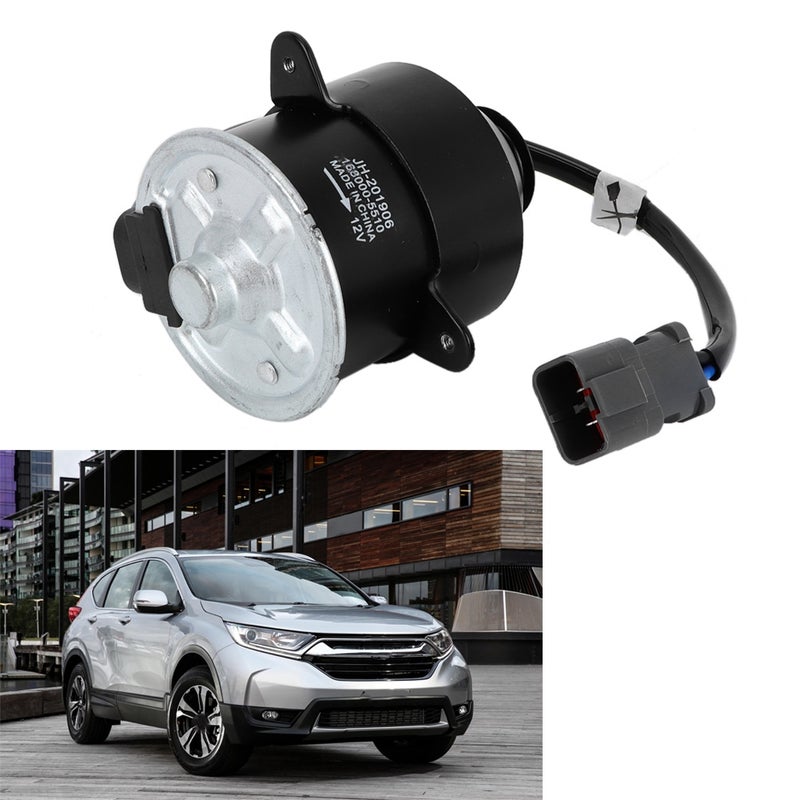 Fan Motor with Plug for Honda Accord Acura K24 2.4L Engine 19030-RAA A01 Car Accessory - Image 5