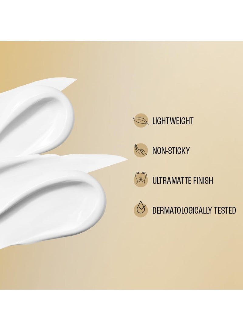 LAKME Lakme Sun Expert SPF 50 PA++ Ultra Matte Lotion Sunscreen, Blocks Upto 97% Harmful Sunrays, 50 ml - Image 2