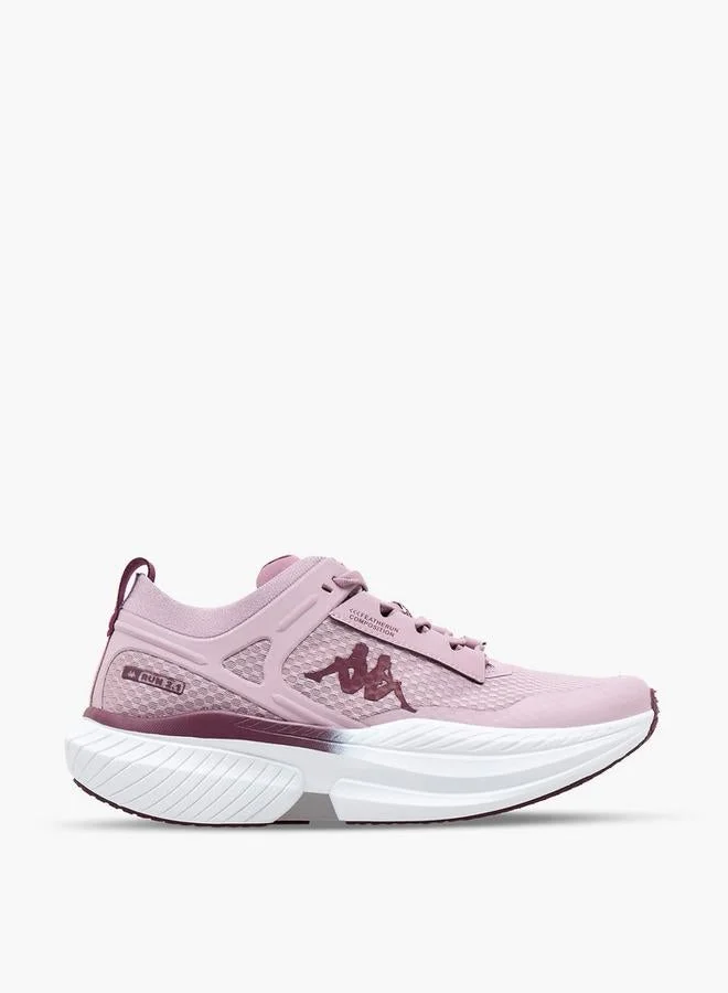 Kappa Men Lace-Up Sports Shoes