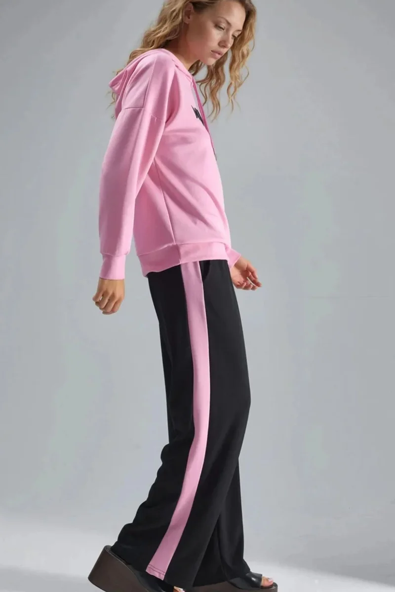 Lady Bersan BERSAN Two-Piece Coord Set
