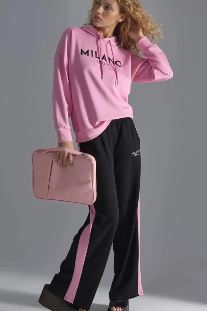 Lady Bersan BERSAN Two-Piece Coord Set