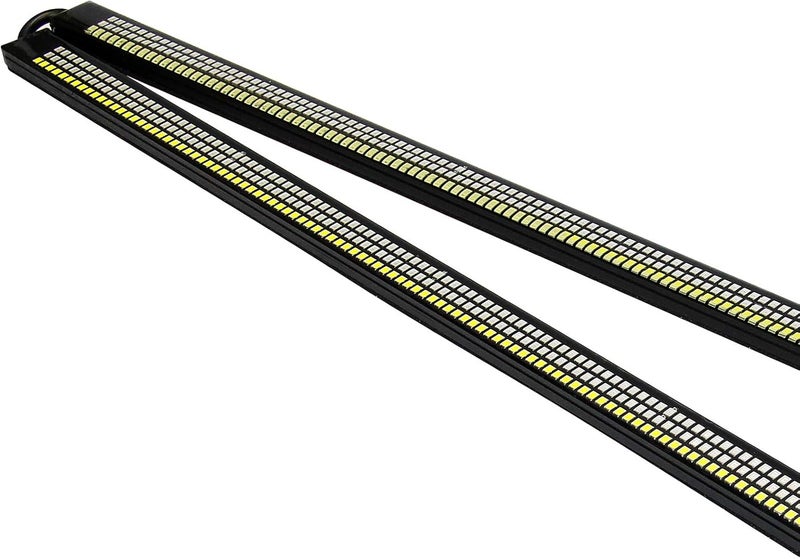 OPL5 Triple Tailgate Light Bar 60 Inch Waterproof with Red Turn Signals - Image 1