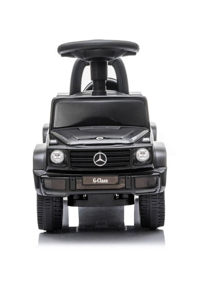 Mercedes-Benz G-Class Ride On Black  - Image 3