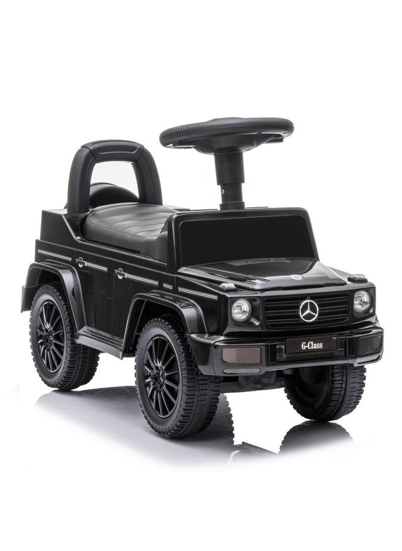 Mercedes-Benz G-Class Ride On Black  - Image 1