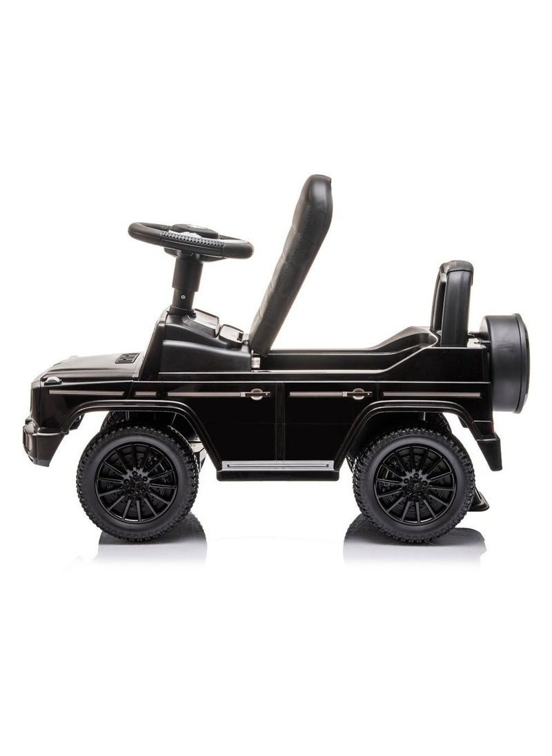 Mercedes-Benz G-Class Ride On Black  - Image 2