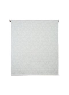 SUNFREE Chain Rolling High Quality Polyester Easy to Install Blackout Roller Blind Cream 180 x 240 cm 710055 