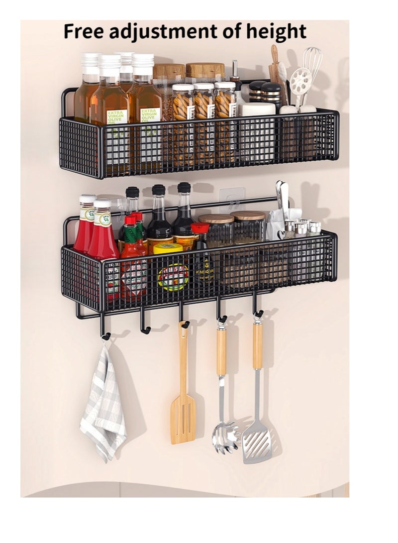 Non perforated storage rack (used for kitchen or bathroom, other storage) - Image 5