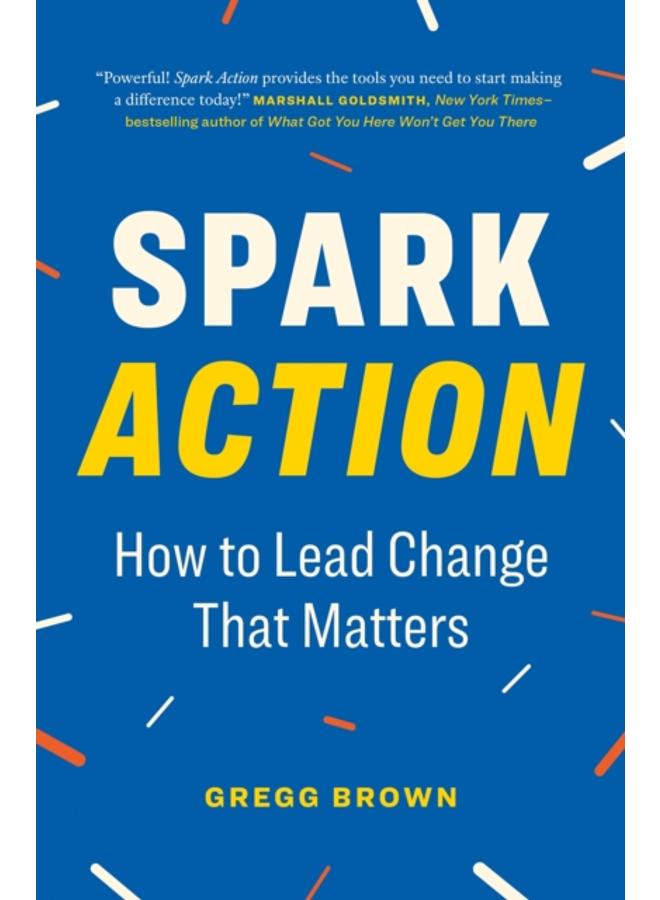 Spark Action : How to Lead Change That Matters 