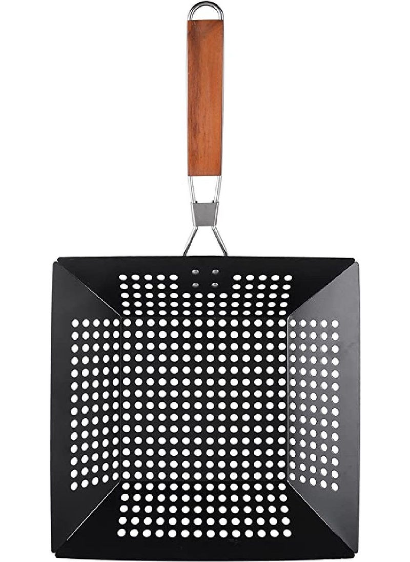 SABORR مقلاة شواء باربكيو - Image 1