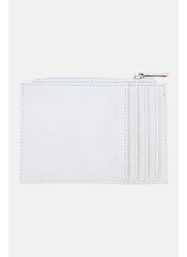 Tchibo Women Wallet 11 L x 15 H x 1 W cm, Light Blue  - Image 1