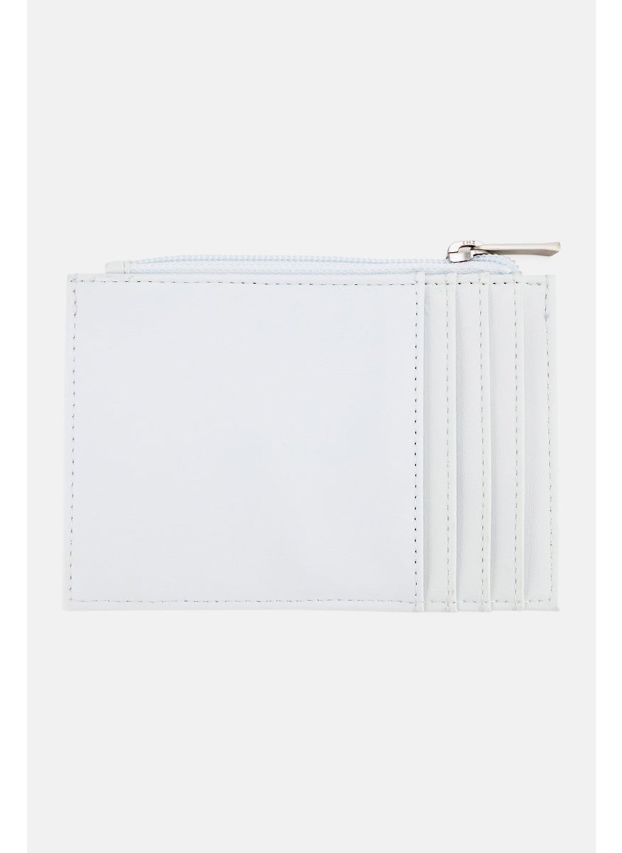 Tchibo - Women Wallet 11 L x 15 H x 1 W cm, Light Blue - Image 1