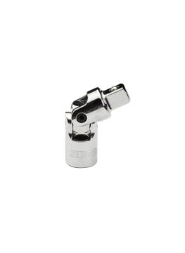 VTH WITH TAGLINE ABSOLUTE TOOLING SOLUTIONS VTH Universal Joint 38 Square Drive Chrome 1  - Image 2