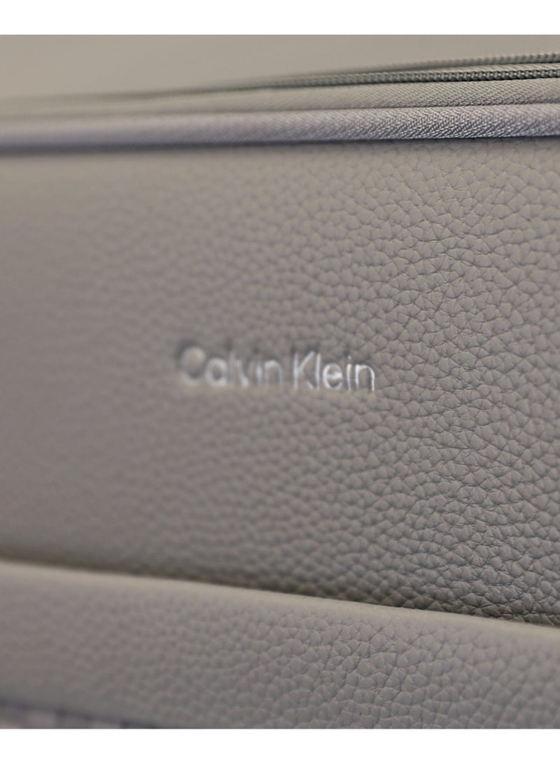 Calvin Klein 2-Piece Softshell Spinner Luggage Set | Lightweight, Flexible Packing for Smart Travelers - Image 4