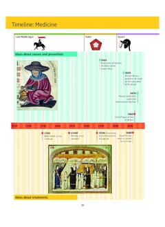 Edexcel GCSE (9-1) History Foundation Medicine thr  - Image 4