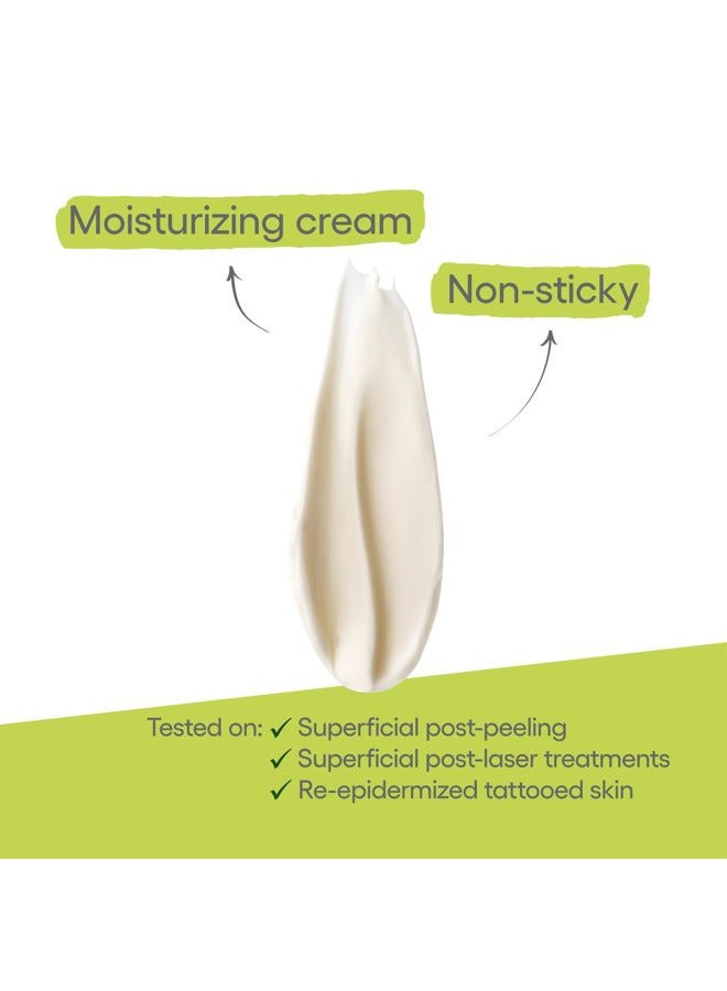 A-DERMA Aderma Epitheliale A.H Ultra Soothing Repairing Cream 100ml - Image 5