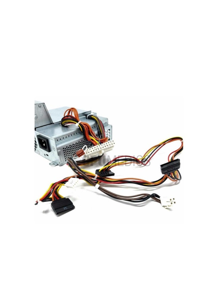 Power Supply For HP Compaq dc5800 dc5850 SFF 240W 455324-001 460888-001 PS-6241-7 (24+4 PIN)  - Image 2