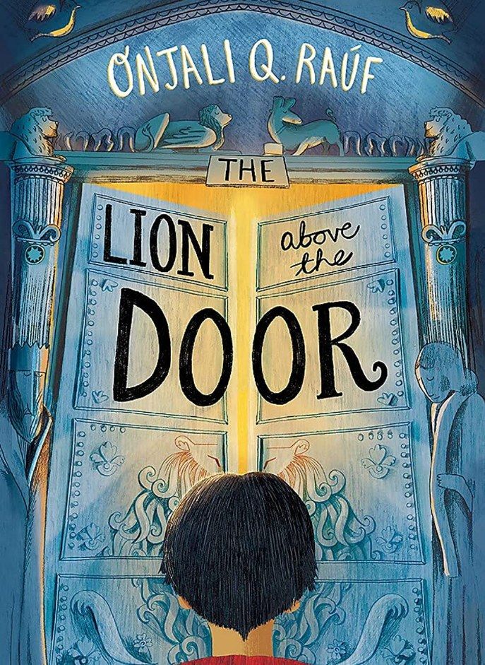 The Lion Above The Door Paperback – 14 October 2021