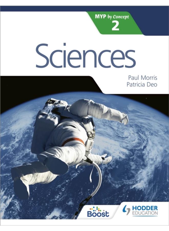 Sciences for the IB MYP 2 