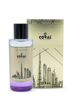 Coral Inspired by VAN CLEEF & ARPELS - MOONLIGHT PATCHOULI for Men & Women Extrait De Parfum 100ml  - Image 1