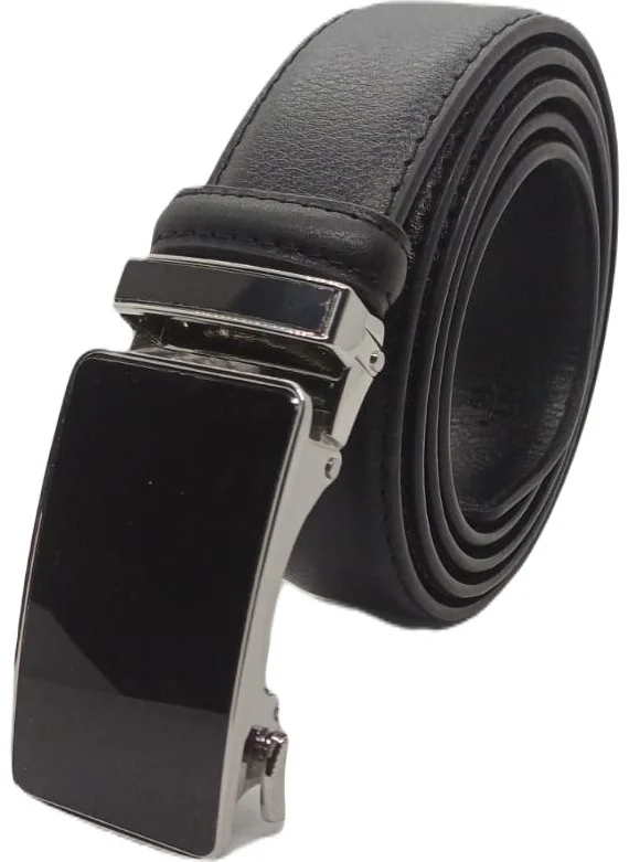 Deribond Men's Belt Automatic Buckle