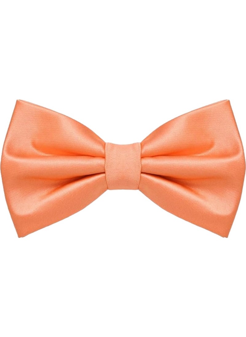 Men's Solid Color Satin Bow Tie - pzsku/ZCA3FE42160F23D62FF62Z/45/_/1735885601/2b547cb3-48fb-4654-8404-77afe85ffbd0